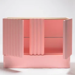 Armadio rosa Basalto