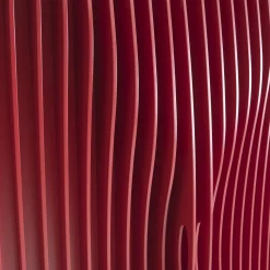 Armadio rosso misto di Karim Rashid