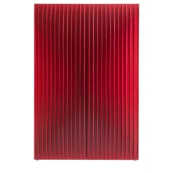 Armadio rosso misto di Karim Rashid
