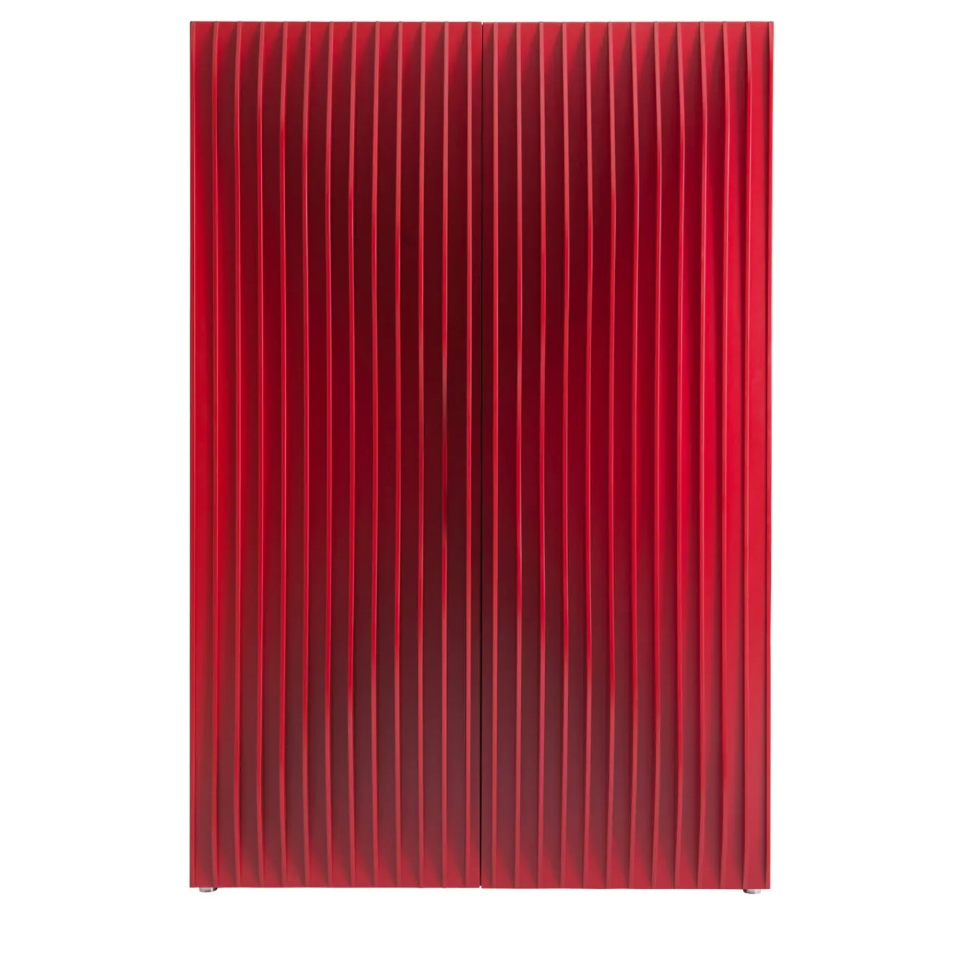 Armadio rosso misto di Karim Rashid