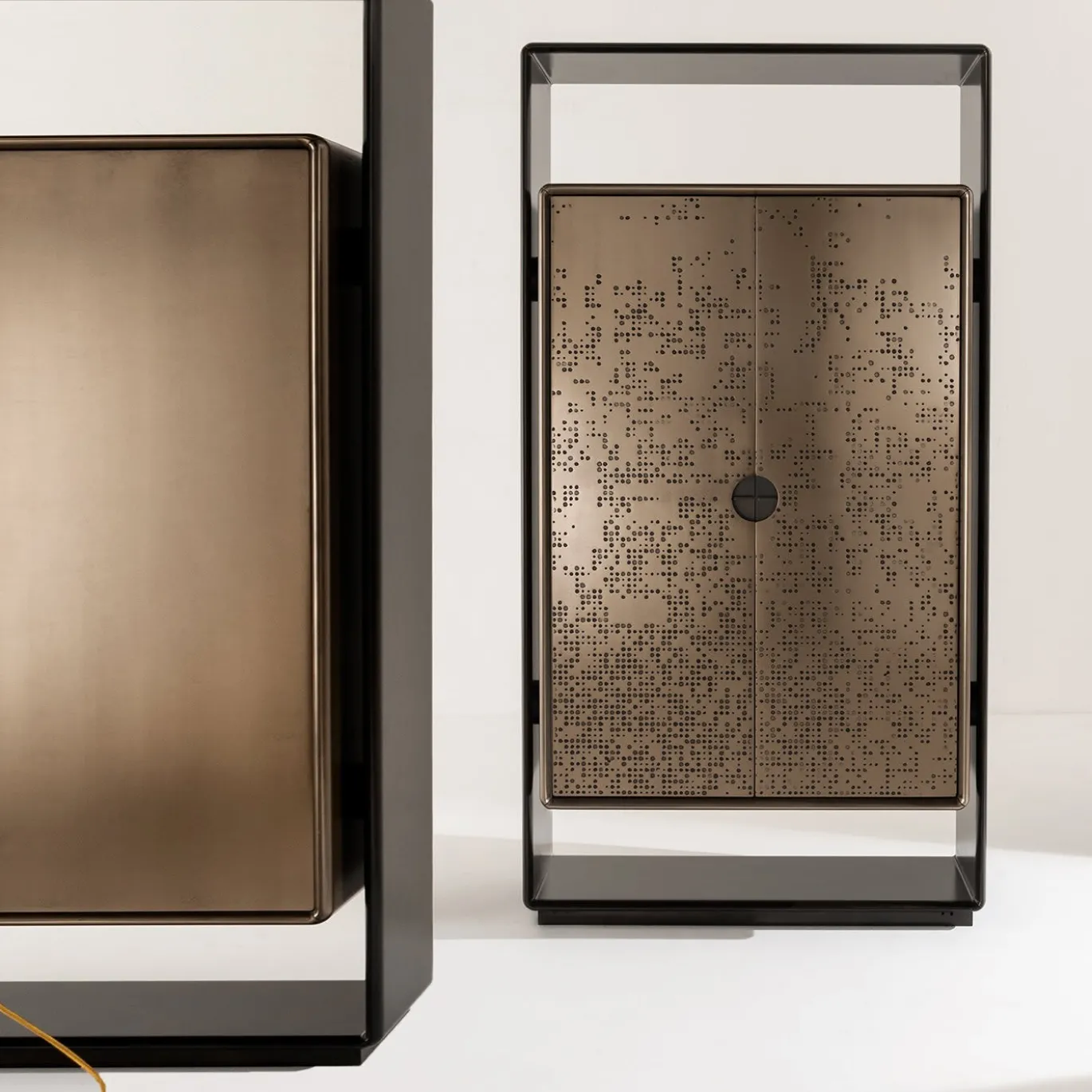 Armadio Talento Unlimited di Edoardo Colzani Design