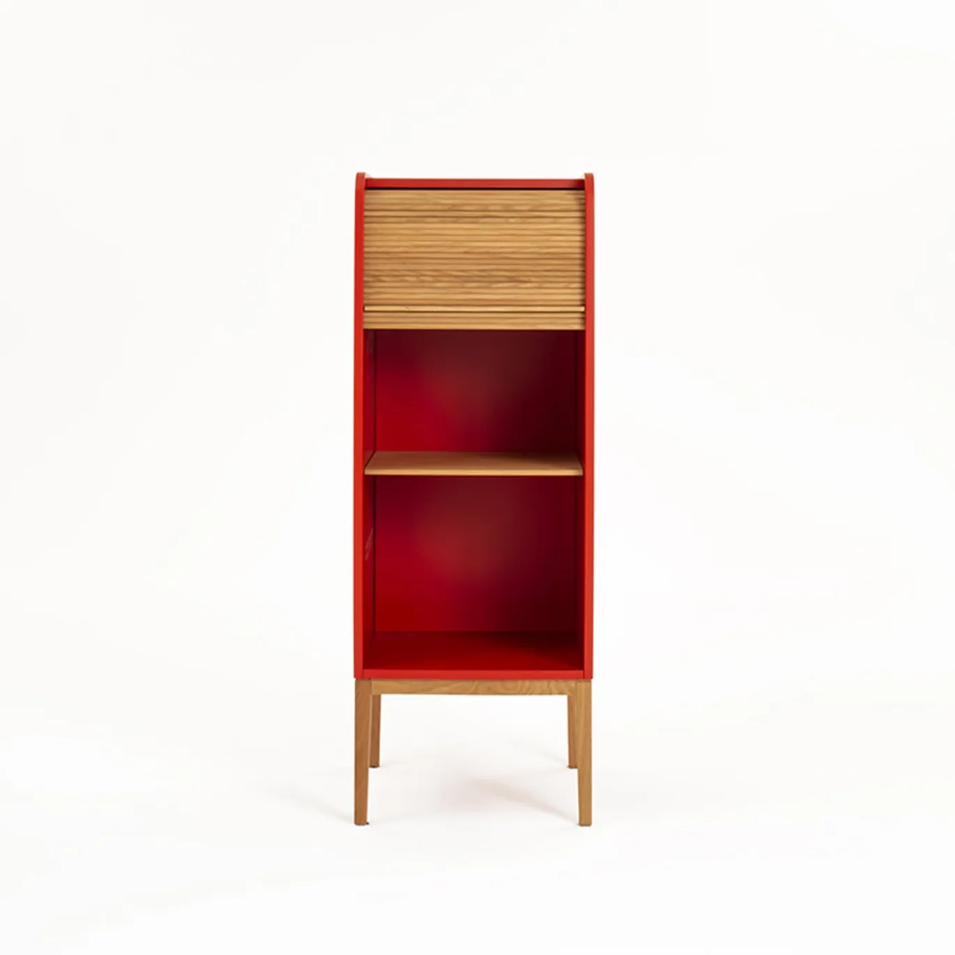 Armadio Tapparelle Red di Emmanuel Gallina