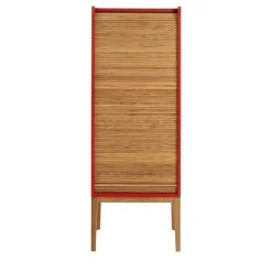 Armadio Tapparelle Red di Emmanuel Gallina