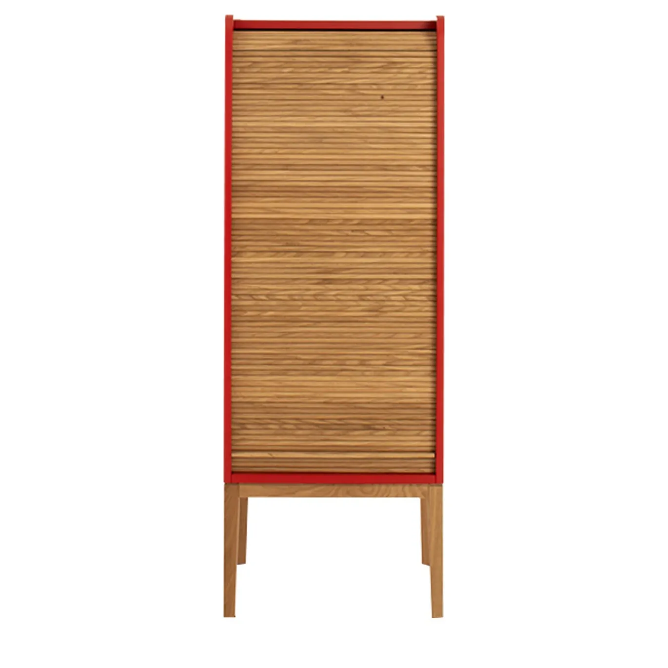 Armadio Tapparelle Red di Emmanuel Gallina
