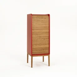 Armadio Tapparelle Red di Emmanuel Gallina