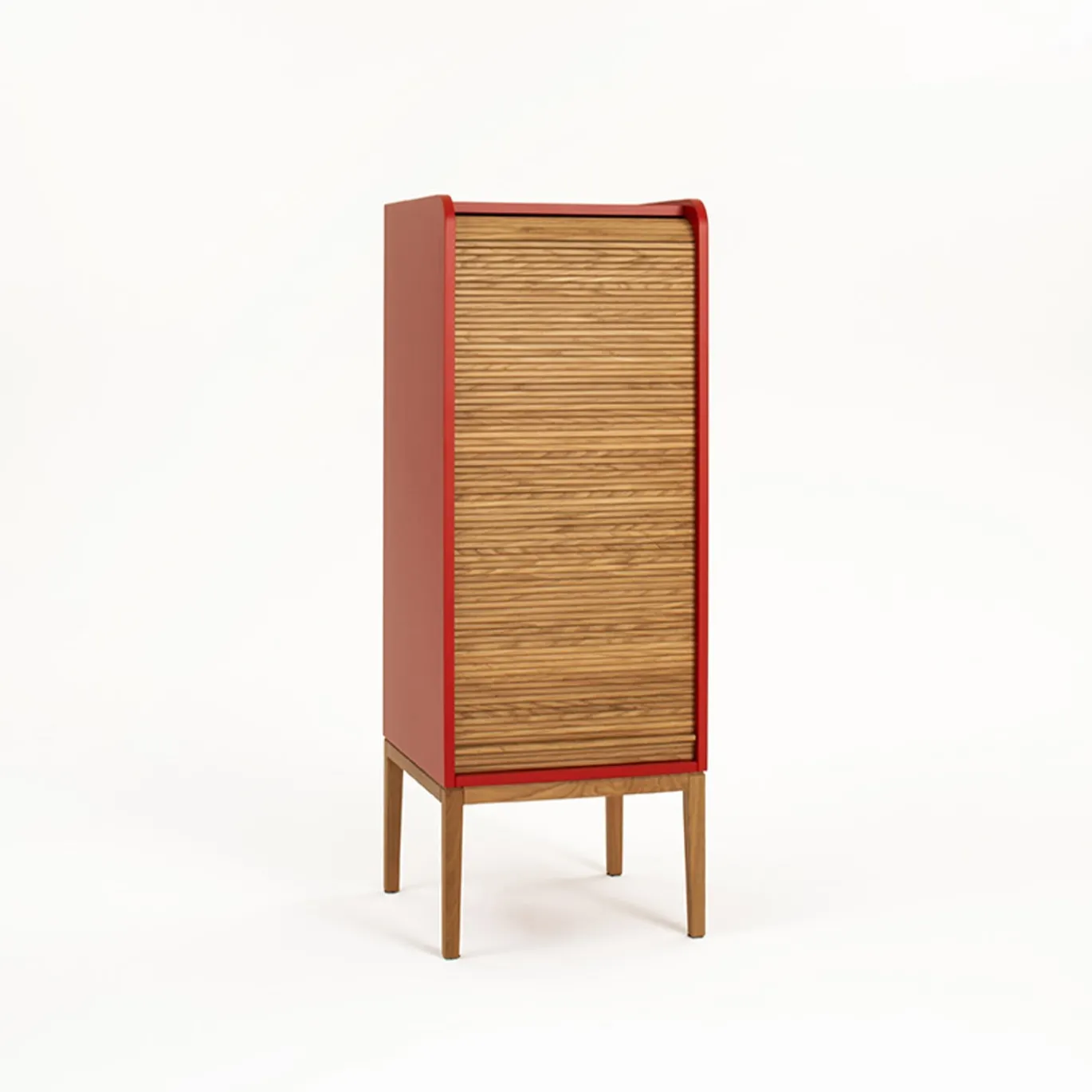 Armadio Tapparelle Red di Emmanuel Gallina