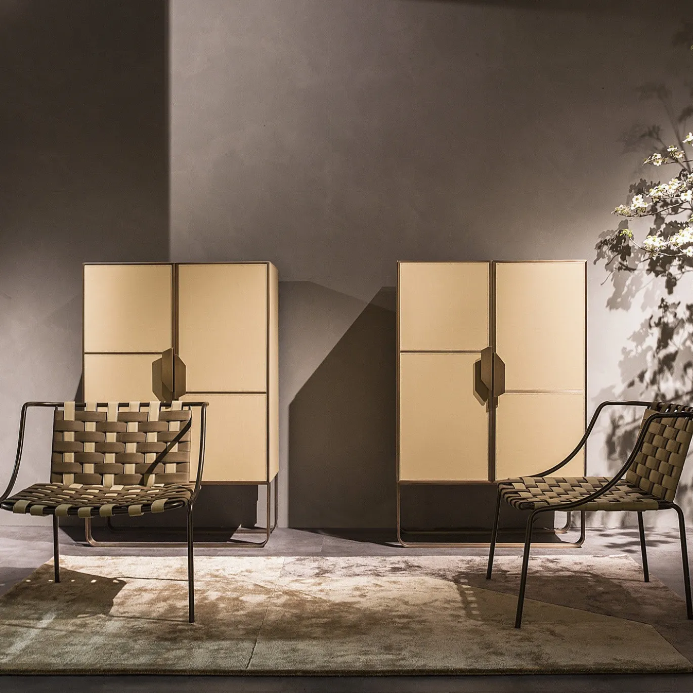 Armadio Twin Ed/20 309 di Studio Mamo