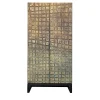 Armadio WardRobe in legno nero