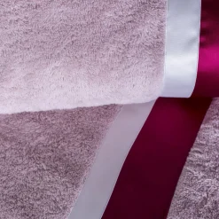 Asciugamano da spiaggia rosa