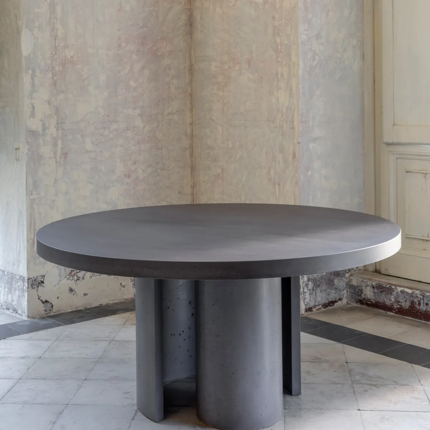 Atlante Ardesia Tavolo da Pranzo In & Outdoor