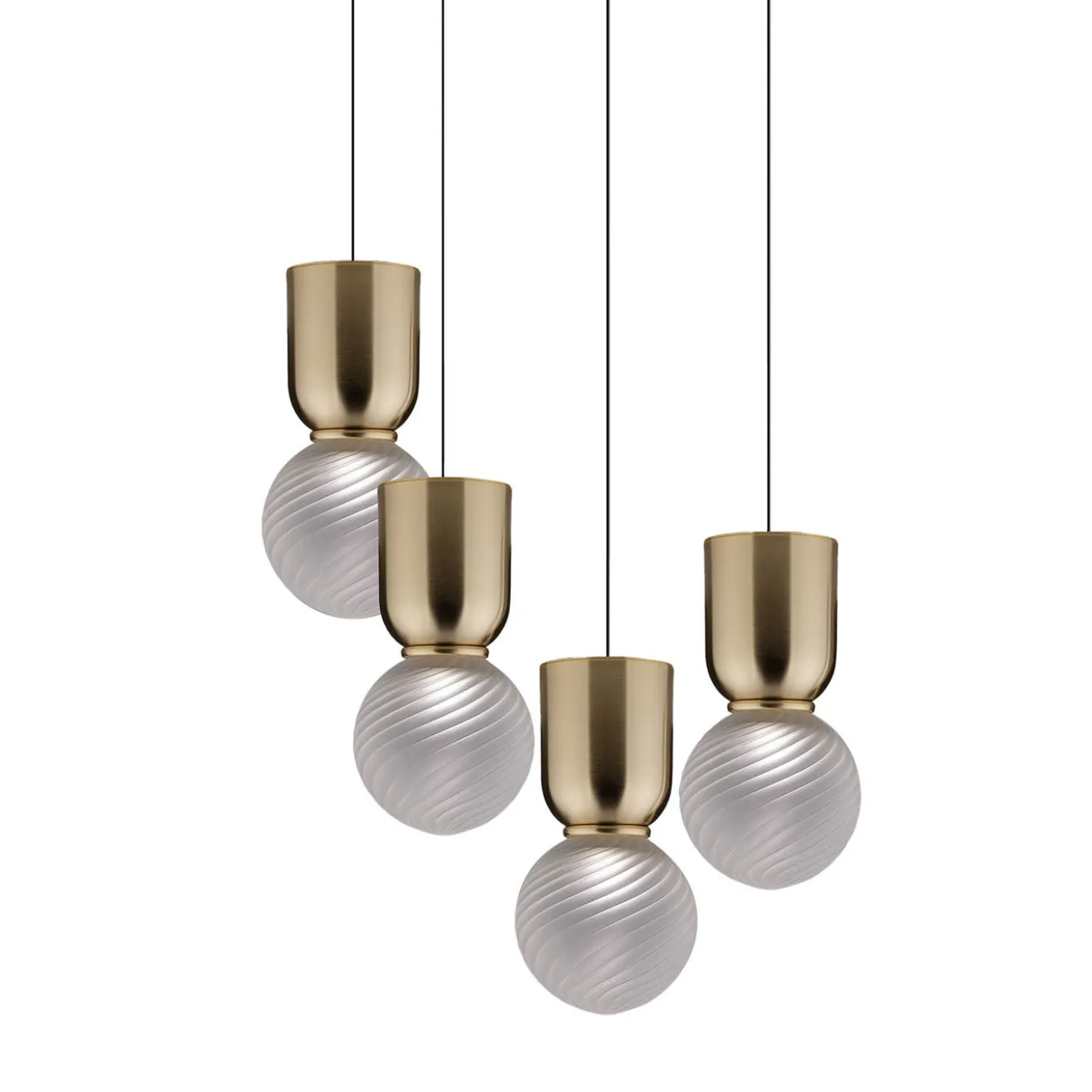Atlas S4 Lampadario #1