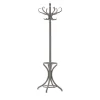Attaccapanni Kleiderst�nder Grigio di Gebr�der Thonet