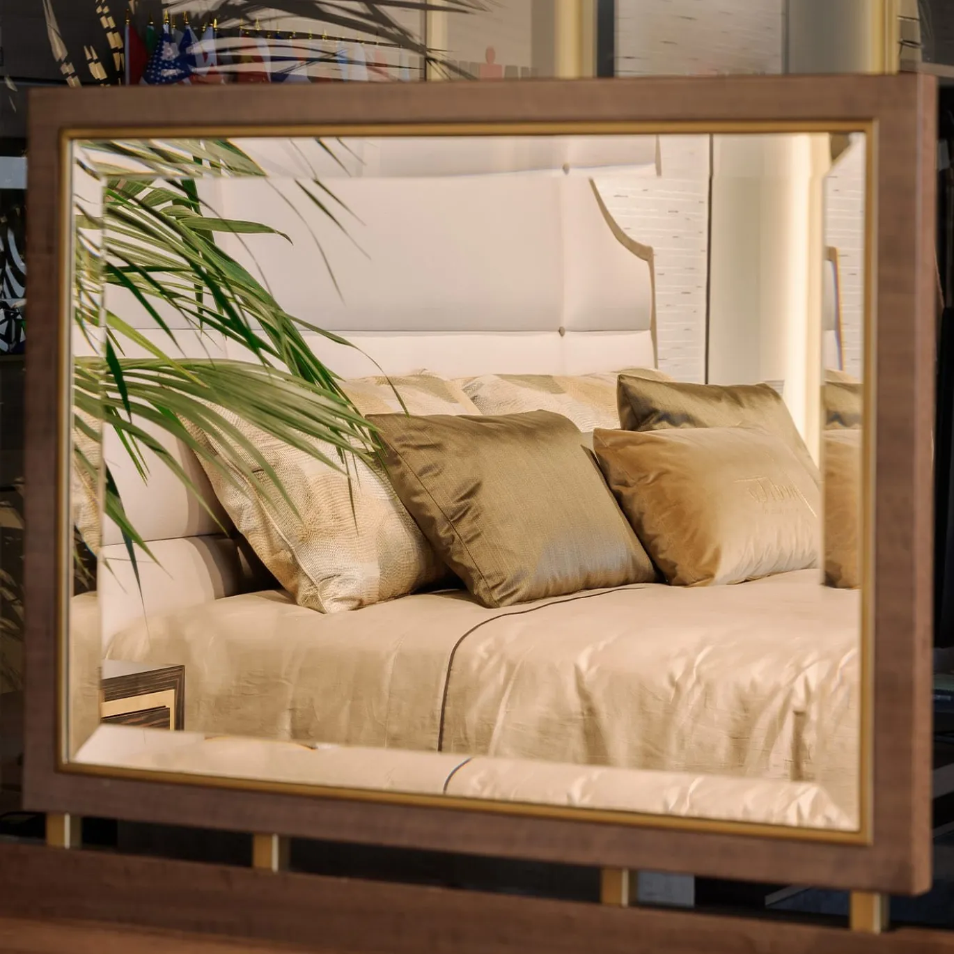 Baldwin Vanity Table di Giannella Ventura