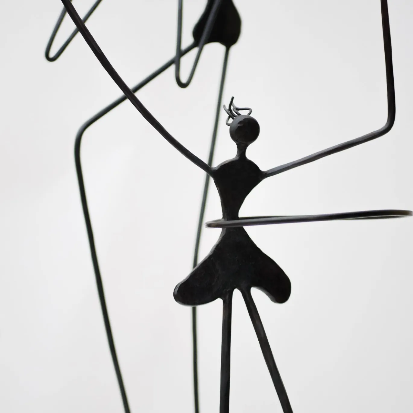 Ballerina Scultura