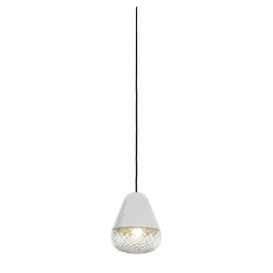 Balloton 7212/1 Acorn Mini Pendant Bianco di Matteo Zorzenoni