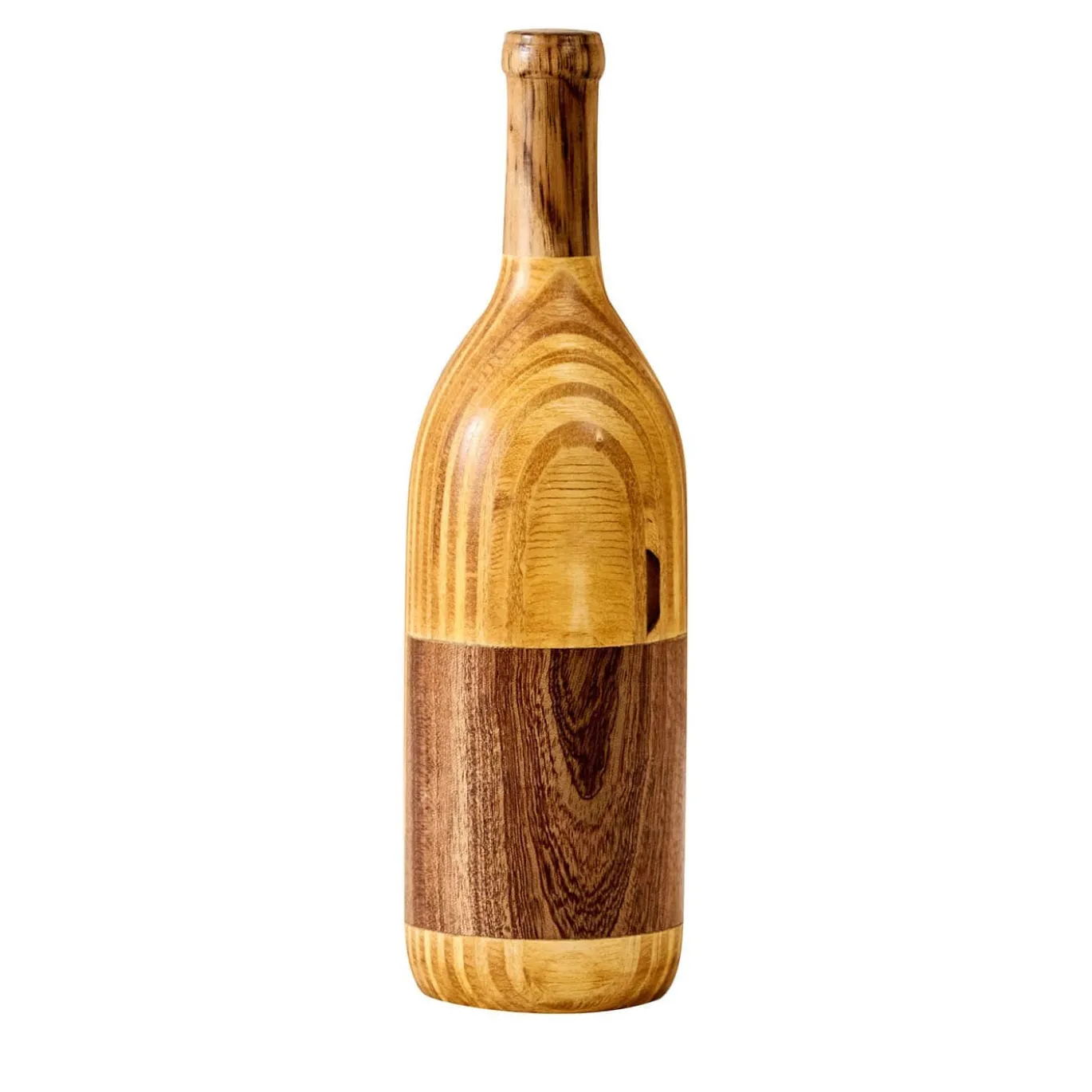 Barolo Edizione Limitata Bottiglia Decorativa in Legno #14