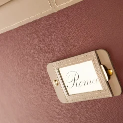 Baule Romeo marrone e beige