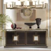 B/5091 Credenza in ebano