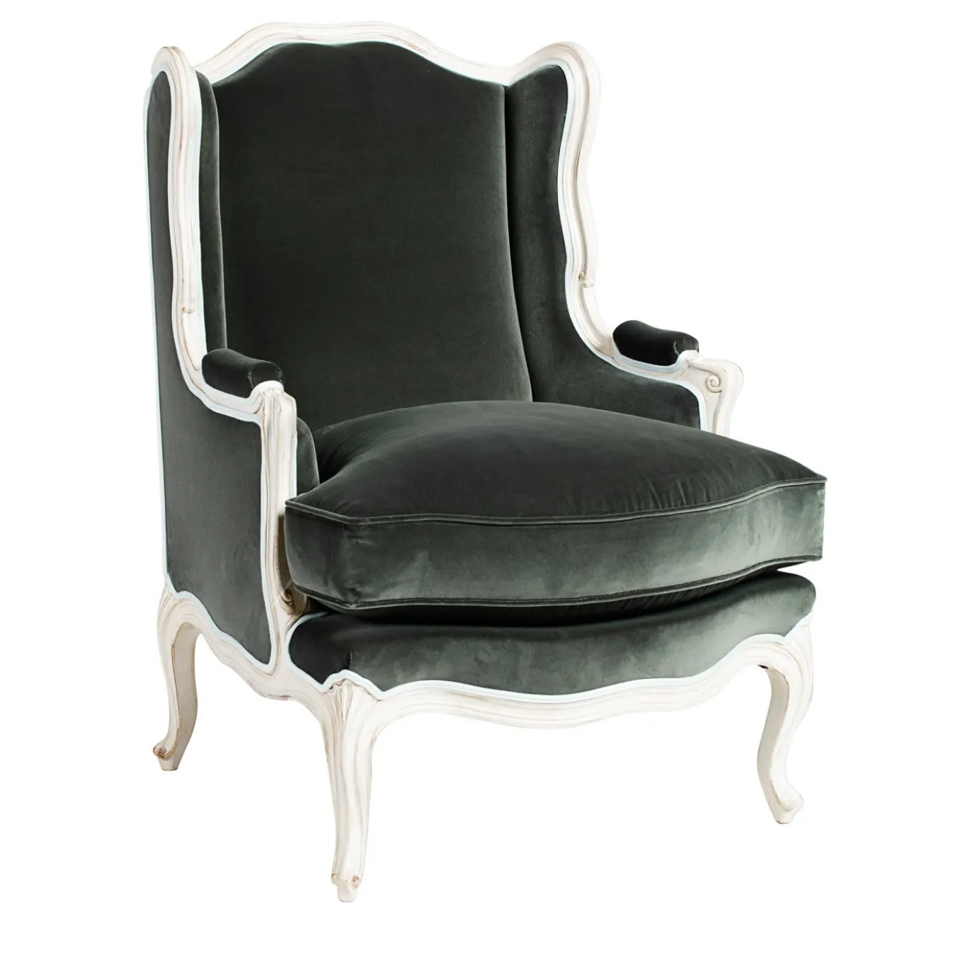 7671 Bergére Louis XV