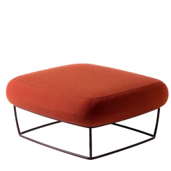 Bernard Ottomana grande arancione
