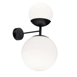 Biba Black Sconce di Lorenza Bozzoli