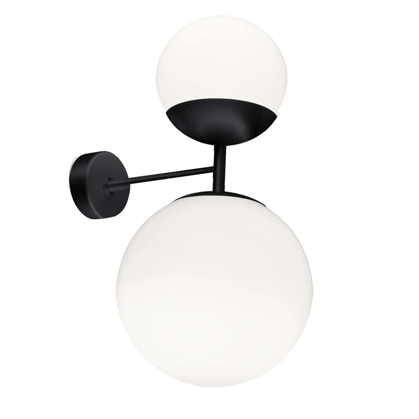 Biba Black Sconce di Lorenza Bozzoli