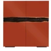 Bob 5 Mobile bar rosso