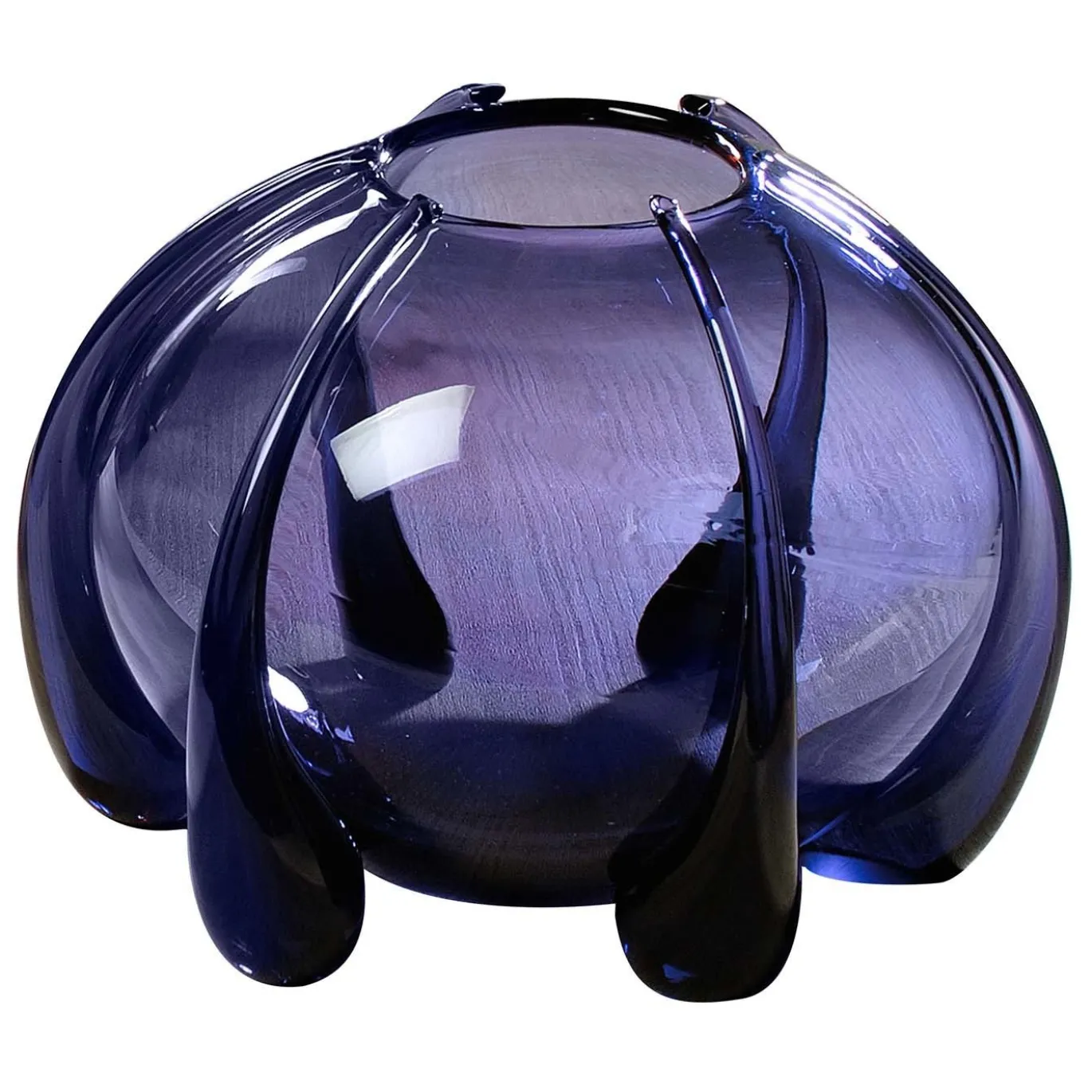 Bolle Vaso piccolo viola