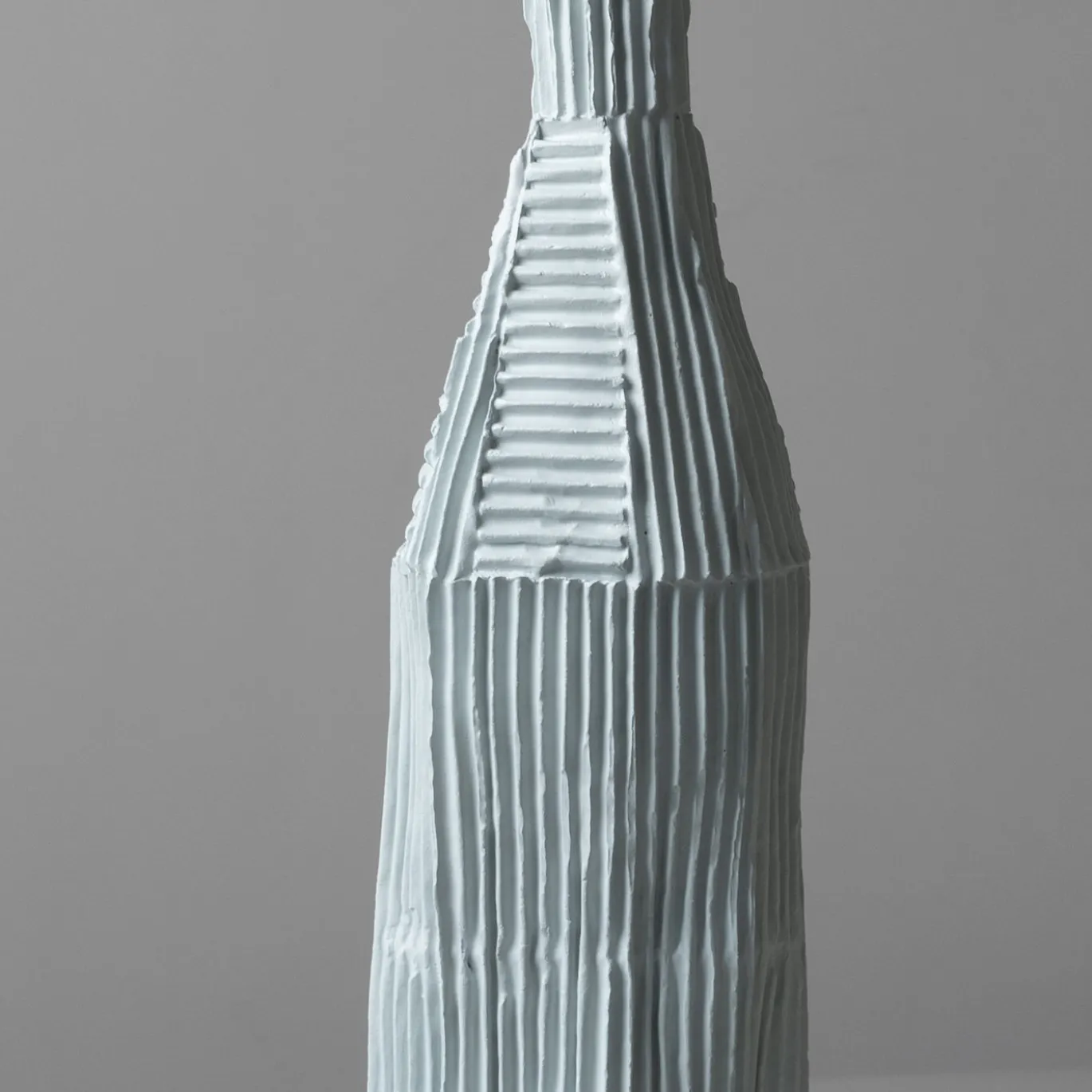 Bottiglia Decorativa Cartoccio B6/Nuvola