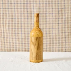 Bottiglia decorativa in legno in edizione limitata Gallinara #9