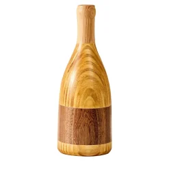 Bottiglia decorativa in legno Astoria in edizione limitata #4