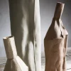 Bottiglia Decorativa LISCIA A17/Sabbia Scuro