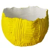 Bowl Cartoccio B11/Giallo Limone