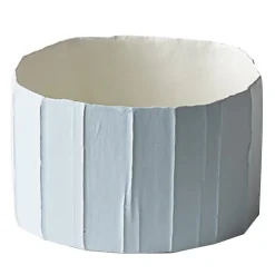 Bowl Ninfea Tall Corteccia E4/Cielo