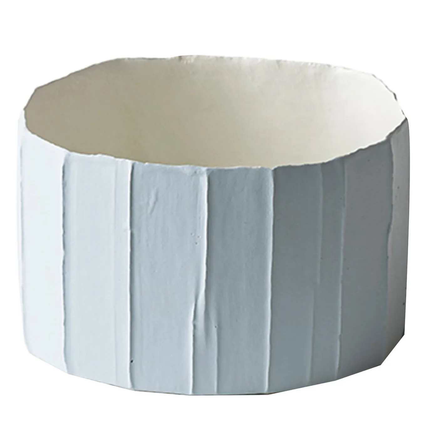 Bowl Ninfea Tall Corteccia E4/Cielo