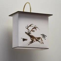 Bozzetto Cervo Sconce