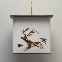 Bozzetto Cervo Sconce