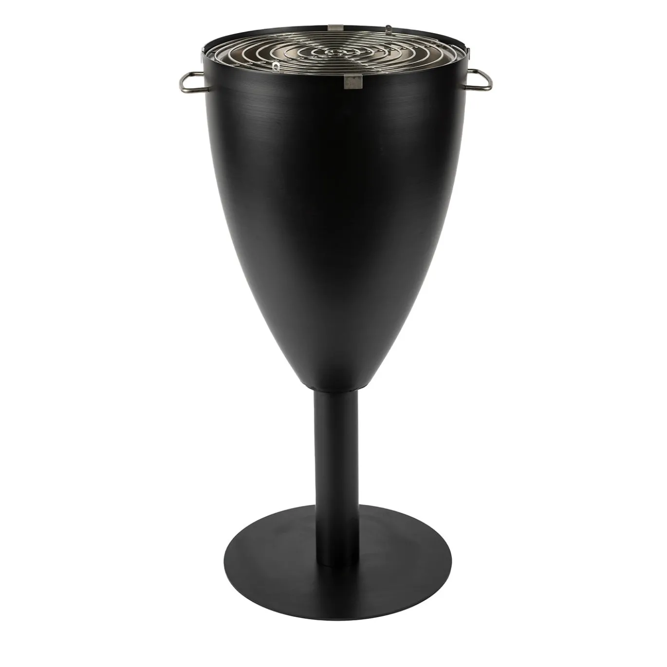 BQ180 Calice Barbecue in Acciaio Nero