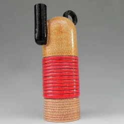 Brocca in ceramica Bottiglia Dei Parenti