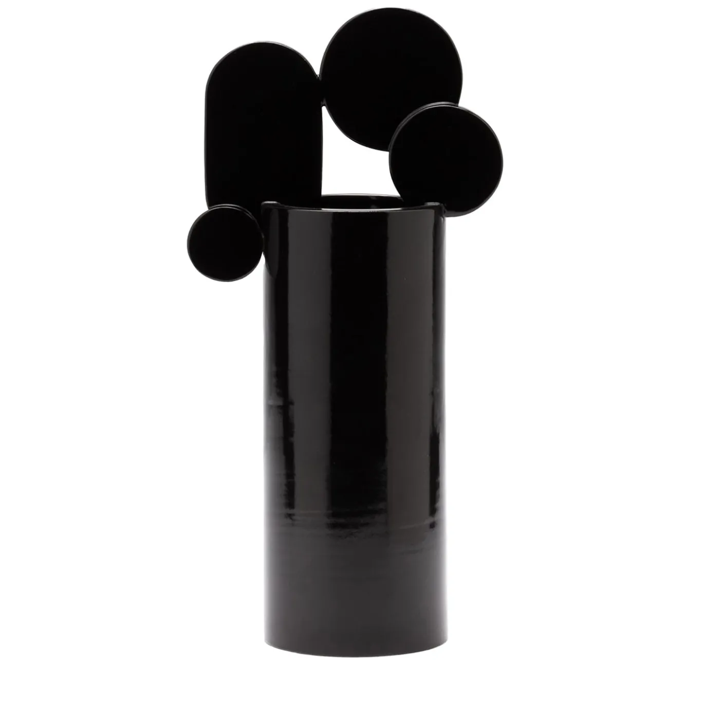 Bubble Family Giotto Vaso Nero