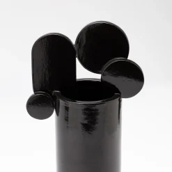 Bubble Family Giotto Vaso Nero