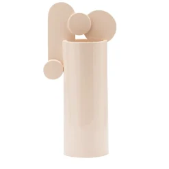 Bubble Family Marble Pontormo Vaso Beige