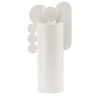 Bubble Family Sardinia Vaso Bianco