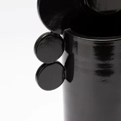 Bubble Family Sardinia Vaso Nero