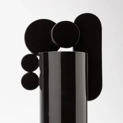 Bubble Family Sardinia Vaso Nero