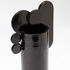 Bubble Family Sardinia Vaso Nero