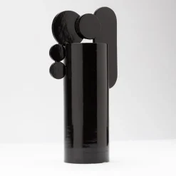 Bubble Family Sardinia Vaso Nero
