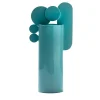 Bubble Family Sardinia Vaso Turchese