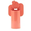 Bubble Family Signorina Candy Vaso Arancio Pastello