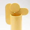 Bubble Family Tramonto Vaso Giallo